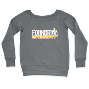 Womens 2X-Large SHADOW CrewNeck