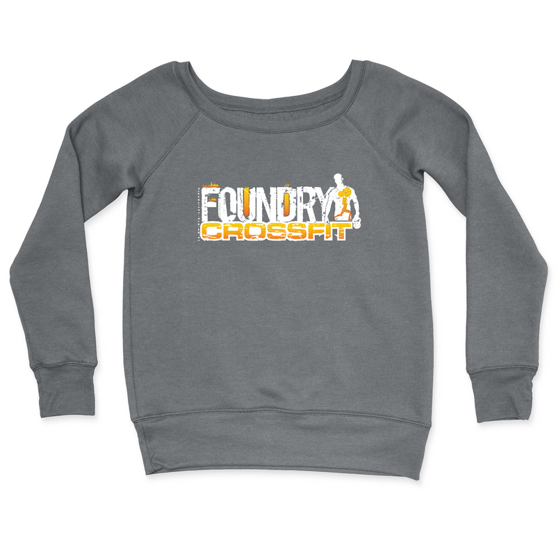 Womens 2X-Large SHADOW CrewNeck