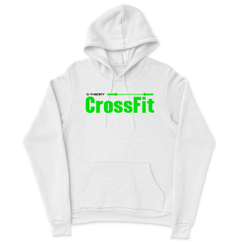 Mens 2X-Large WHITE Hoodie