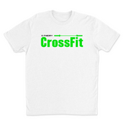 Mens 2X-Large WHITE T-Shirt