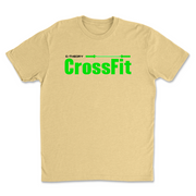 Mens 2X-Large BANANA_CREAM T-Shirt