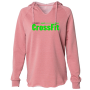 Womens 2X-Large DUSTY_ROSE Hoodie