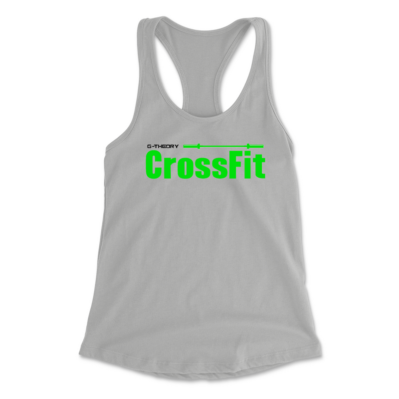 Womens 2X-Large HEATHER_GRAY Tank Top