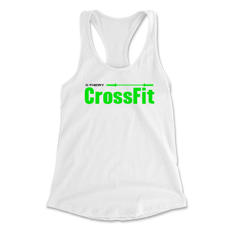 Womens 2X-Large WHITE Tank Top