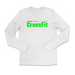 Mens 2X-Large WHITE Long Sleeve