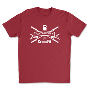 Mens 2X-Large CARDINAL T-Shirt