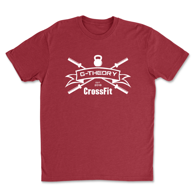 Mens 2X-Large CARDINAL T-Shirt