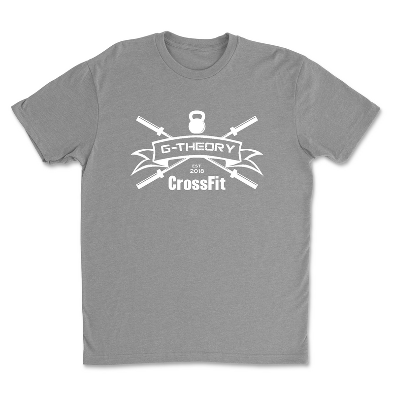 Mens 2X-Large DARK_HEATHER_GREY T-Shirt