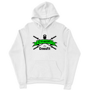 Mens 2X-Large WHITE Hoodie