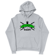 Mens 2X-Large GRAY_HEATHER Hoodie