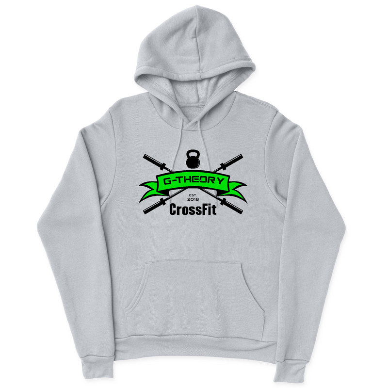 Mens 2X-Large GRAY_HEATHER Hoodie
