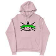 Mens 2X-Large LIGHT_PINK Hoodie