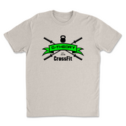 Mens 2X-Large SILK T-Shirt