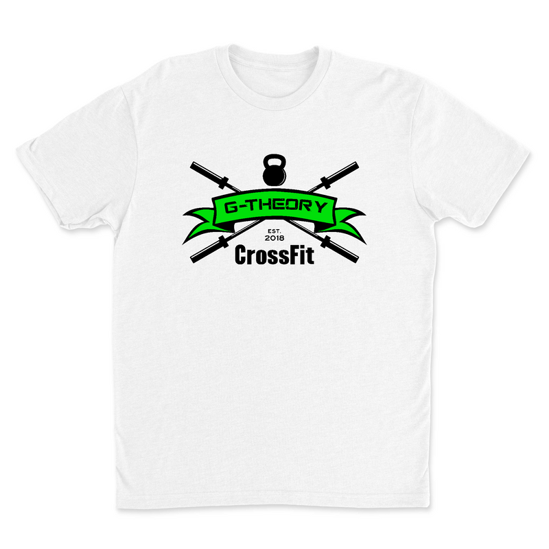 Mens 2X-Large WHITE T-Shirt