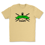Mens 2X-Large BANANA_CREAM T-Shirt