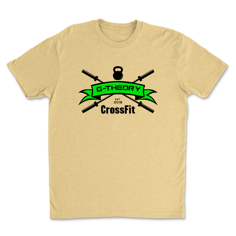 Mens 2X-Large BANANA_CREAM T-Shirt