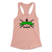 Womens 2X-Large DESERT_PINK Tank Top