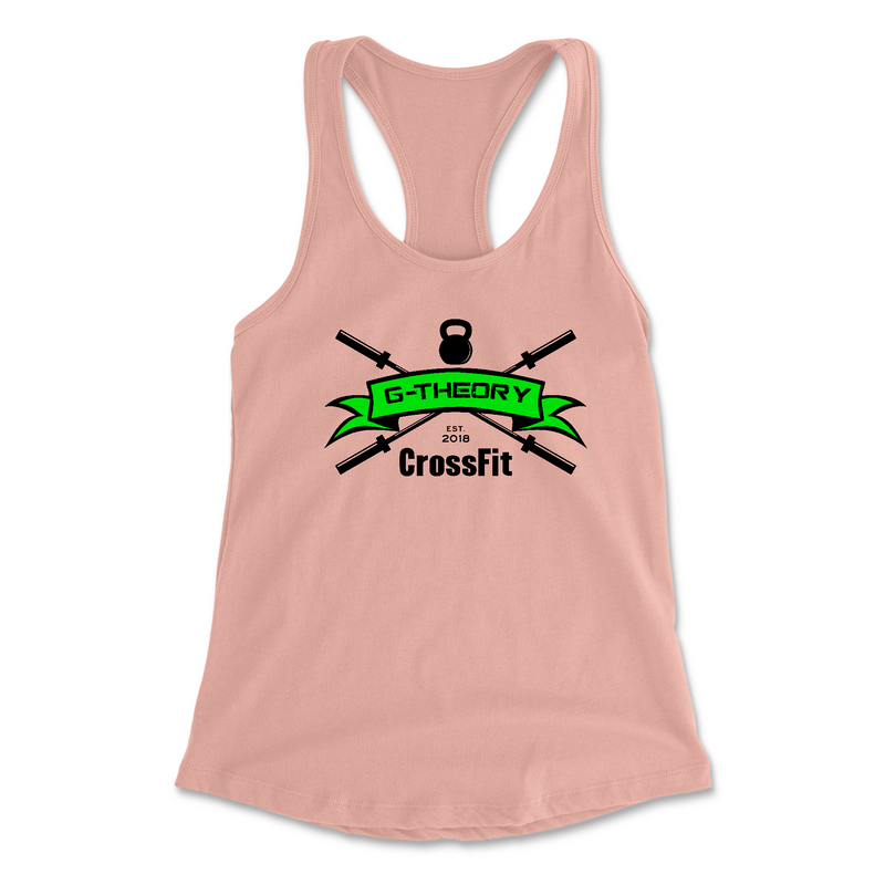 Womens 2X-Large DESERT_PINK Tank Top
