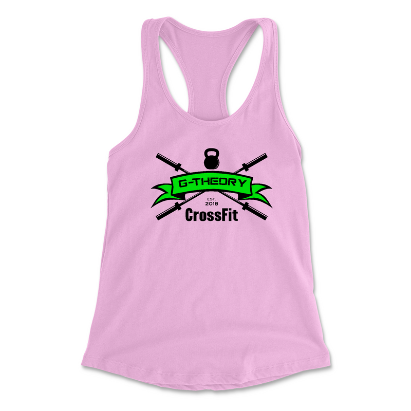 Womens 2X-Large LILAC Tank Top