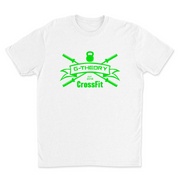 Mens 2X-Large WHITE T-Shirt