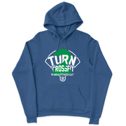 Mens 2X-Large ROYAL Hoodie
