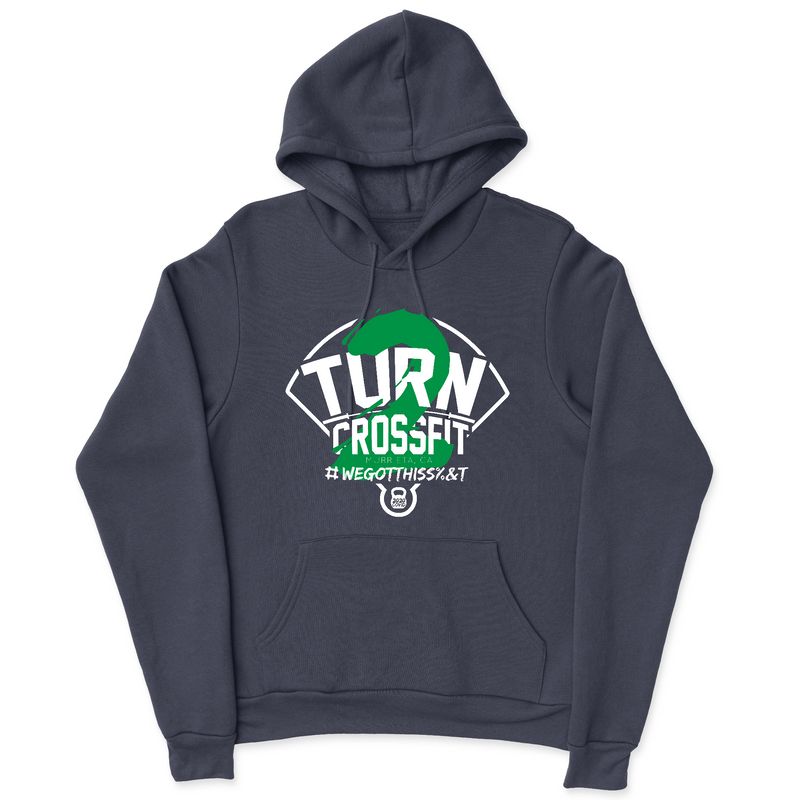 Mens 2X-Large CLASSIC_NAVY Hoodie