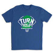 Mens 2X-Large ROYAL T-Shirt
