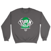 Mens 2X-Large CHARCOAL Midweight Sweatshirt
