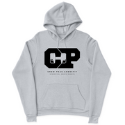 Mens 2X-Large GRAY_HEATHER Hoodie