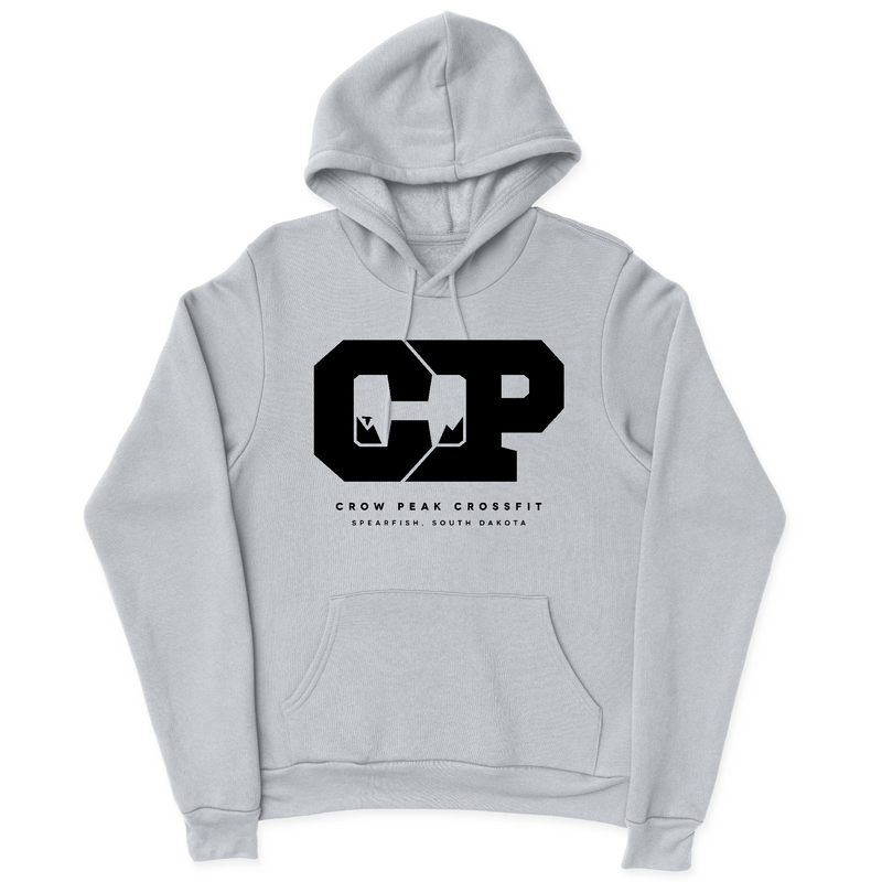 Mens 2X-Large GRAY_HEATHER Hoodie