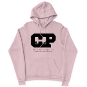 Mens 2X-Large LIGHT_PINK Hoodie
