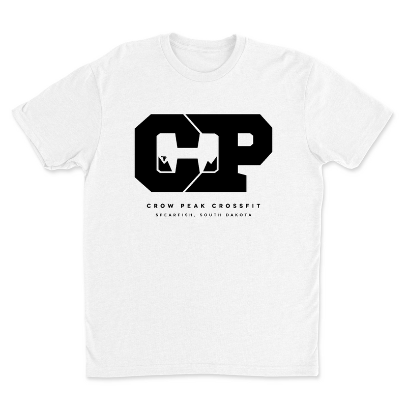 Mens 2X-Large WHITE T-Shirt