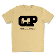 Mens 2X-Large BANANA_CREAM T-Shirt