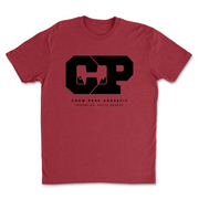 Mens 2X-Large CARDINAL T-Shirt