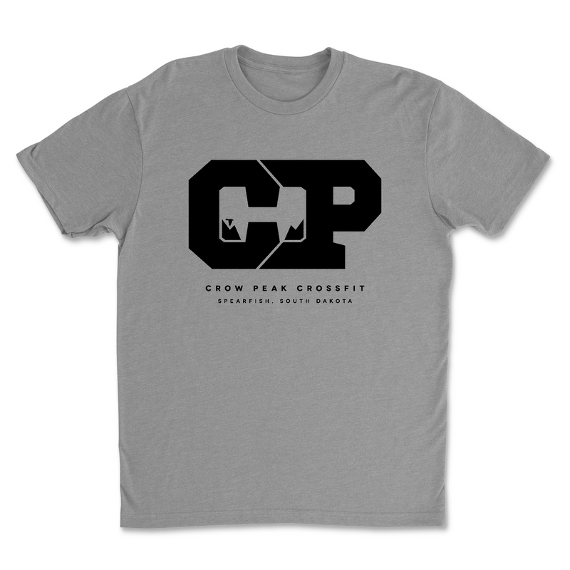 Mens 2X-Large DARK_HEATHER_GREY T-Shirt