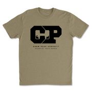 Mens 2X-Large LIGHT_OLIVE T-Shirt