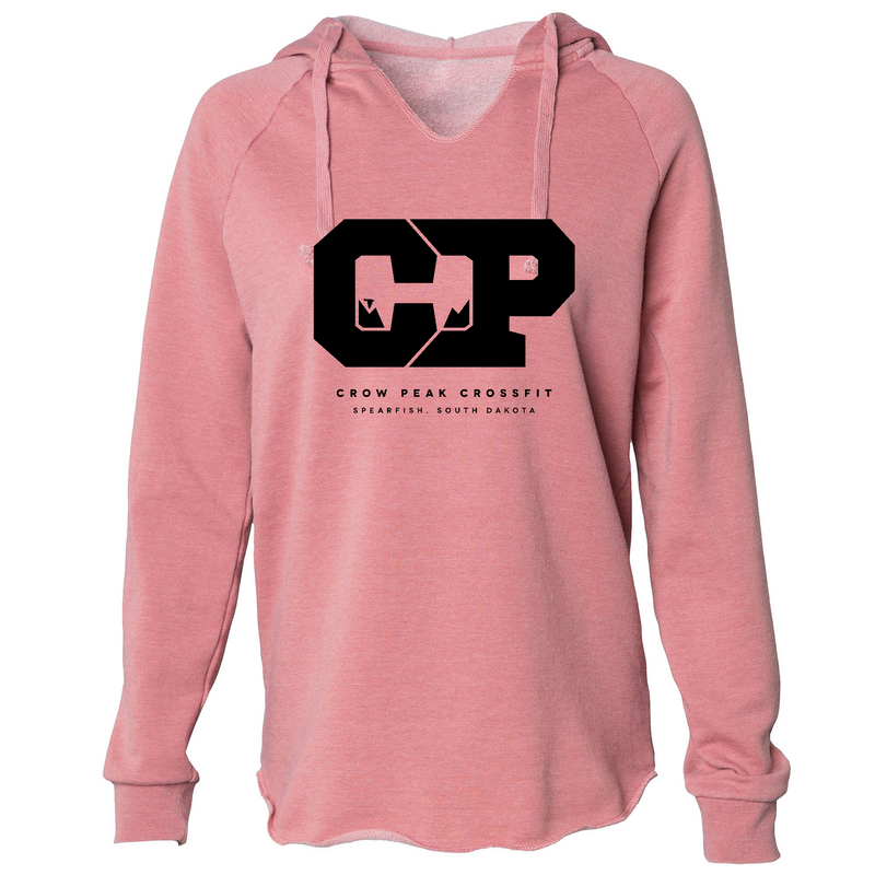 Womens 2X-Large DUSTY_ROSE Hoodie