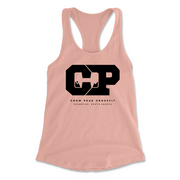 Womens 2X-Large DESERT_PINK Tank Top