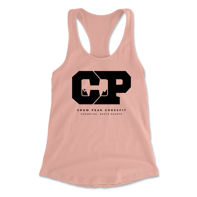 Womens 2X-Large DESERT_PINK Tank Top