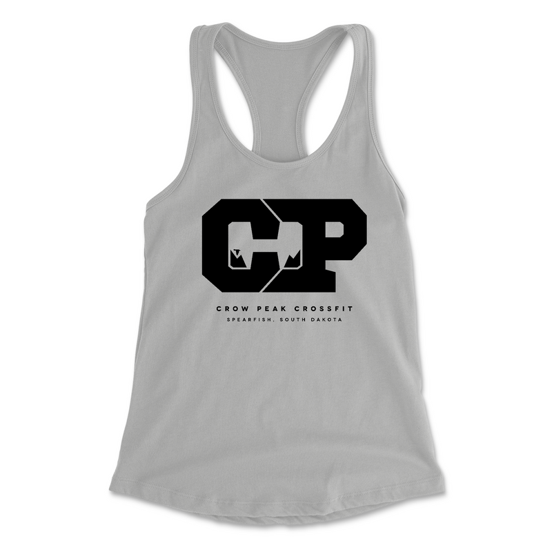 Womens 2X-Large HEATHER_GRAY Tank Top