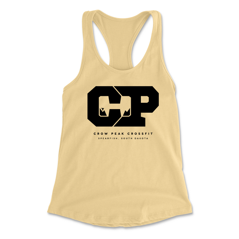 Womens 2X-Large BANANA_CREAM Tank Top