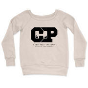 Womens 2X-Large BONE CrewNeck