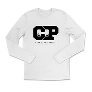 Mens 2X-Large WHITE Long Sleeve