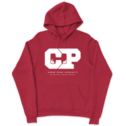 Mens 2X-Large RED Hoodie