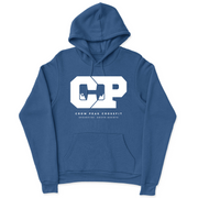 Mens 2X-Large ROYAL Hoodie