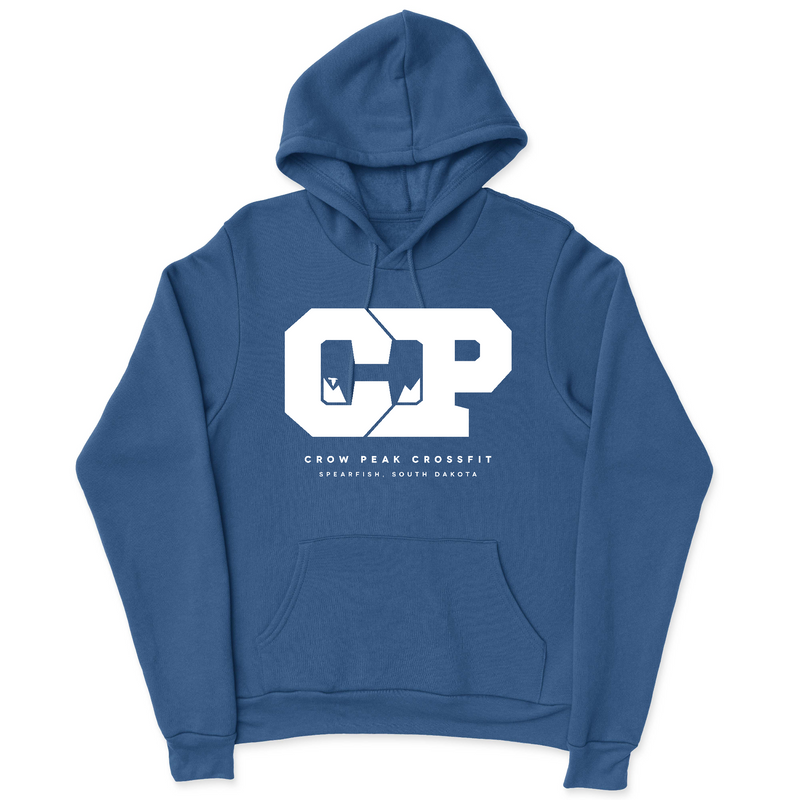 Mens 2X-Large ROYAL Hoodie