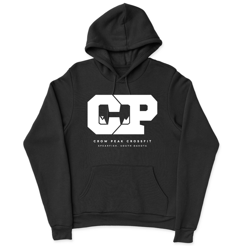 Mens 2X-Large BLACK Hoodie