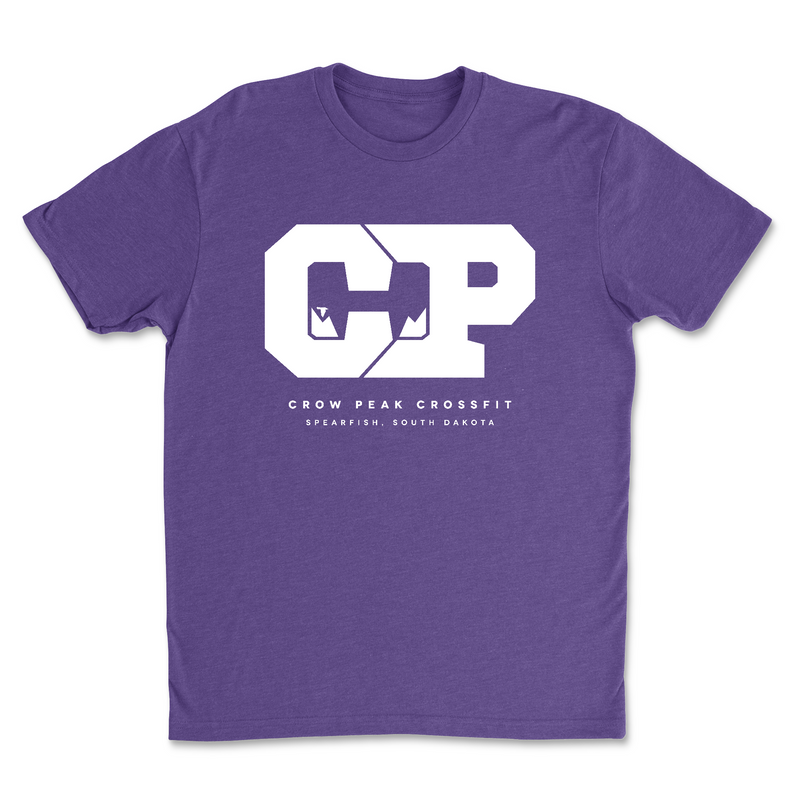 Mens 2X-Large PURPLE_RUSH T-Shirt