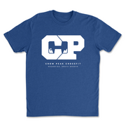 Mens 2X-Large ROYAL T-Shirt