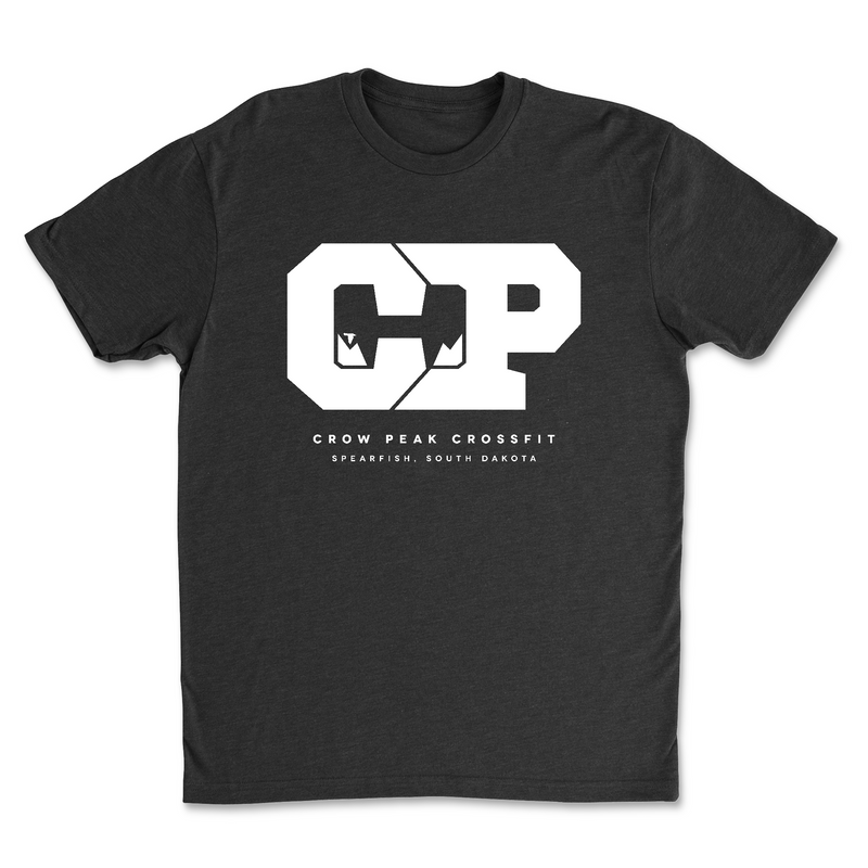Mens 2X-Large BLACK T-Shirt